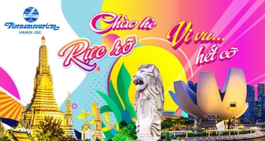 Công ty Vietnamtourism Hanoi